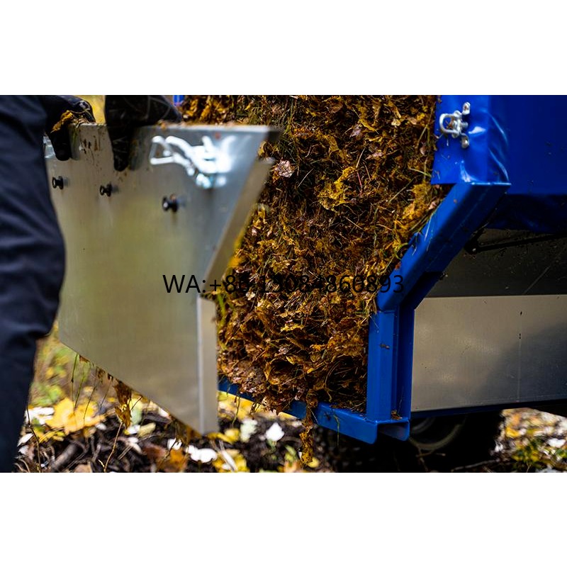 Peniup Daun Bertenaga dengan P - Outdoor Power 'Hose' ulasan dan harga