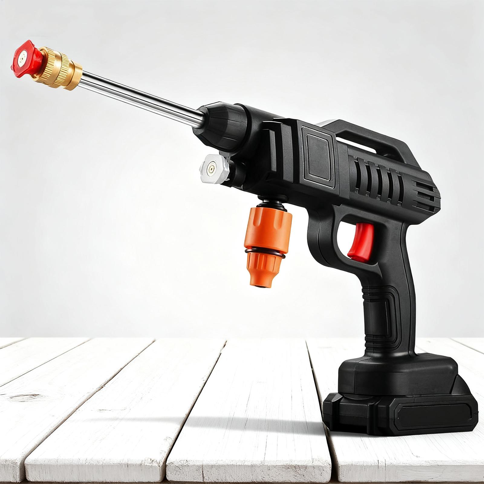 Mesin Cuci Tekanan Portabel Pe - Outdoor Power 'Hose' ulasan dan harga