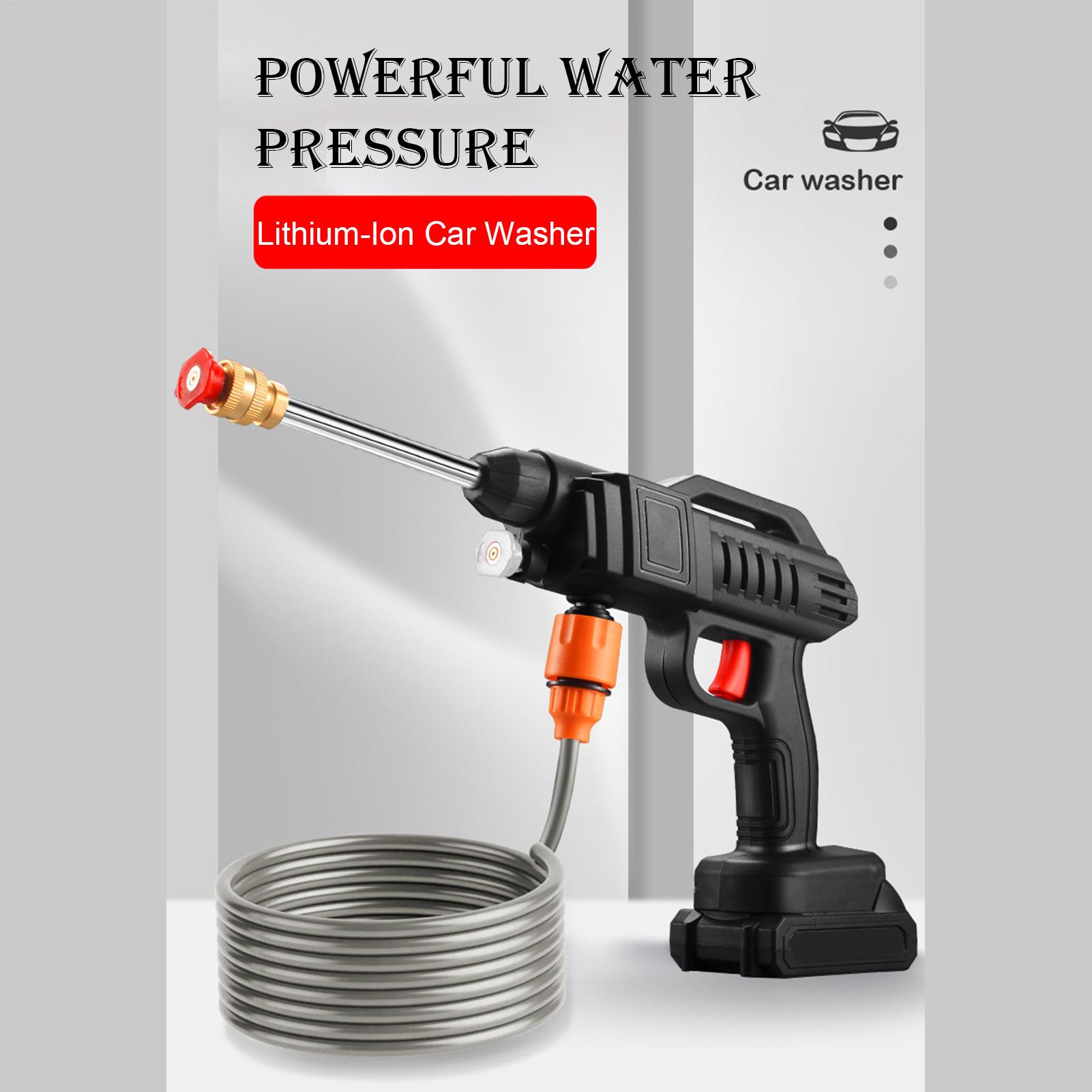 Mesin Cuci Tekanan Portabel Pe - Outdoor Power 'Hose' ulasan dan harga