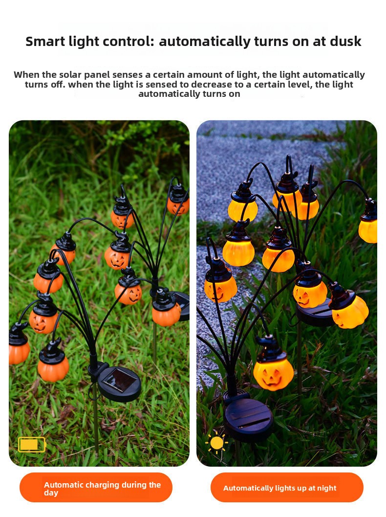 Lampu Taman Tenaga Surya Hallo - Outdoor Yard Power Stake ulasan dan harga
