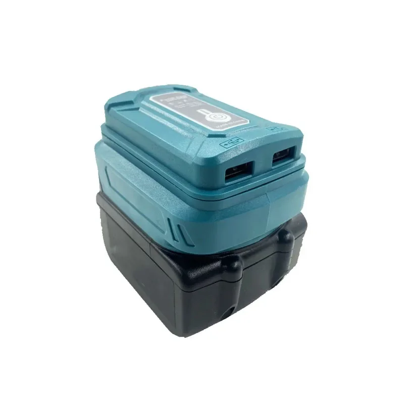 Lampu kerja LED adaptor batera - Outdoor Usb Power Adapter ulasan dan harga