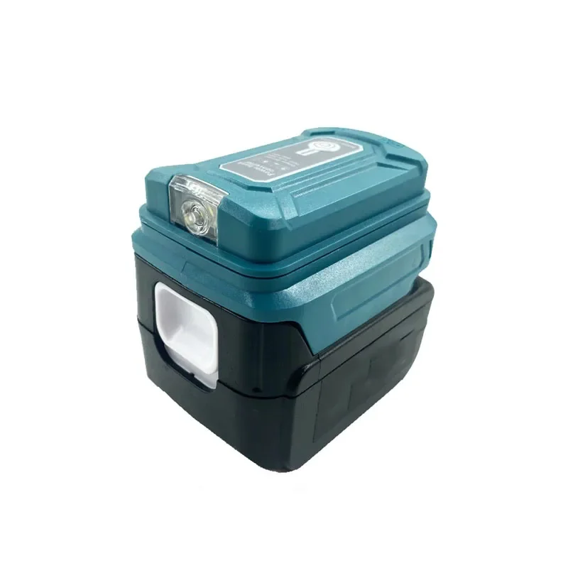 Lampu kerja LED adaptor batera - Outdoor Usb Power Adapter ulasan dan harga