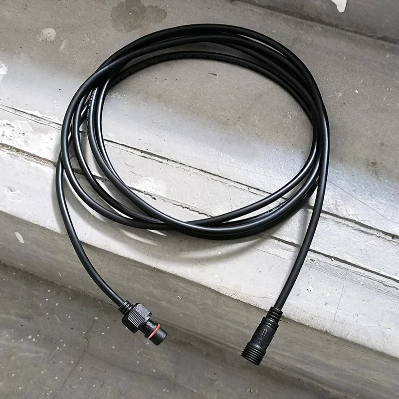 IP67 Tahan Air 2 3 4 5 6 7 8 P - Outdoor Power Extension ulasan dan harga