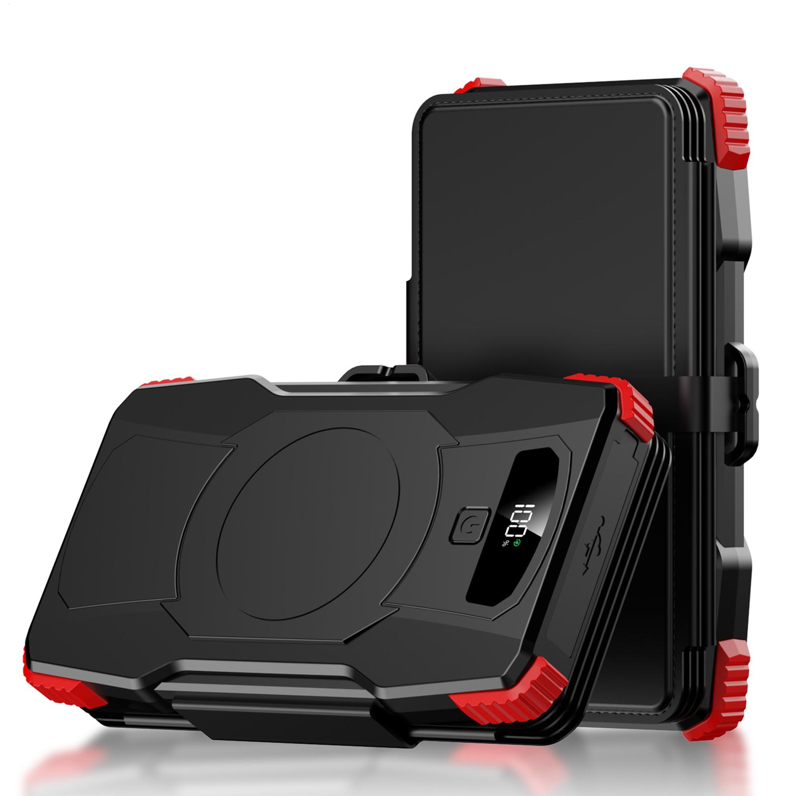Power Bank Pengisi Daya Tenaga - Outdoor Power Pack ulasan dan harga