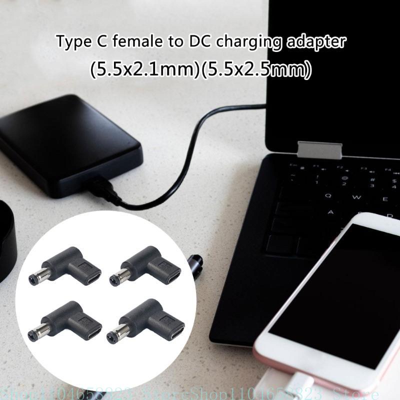 Konverter USB C Ke DC5525/5521 - Outdoor Usb Power Adapter ulasan dan harga