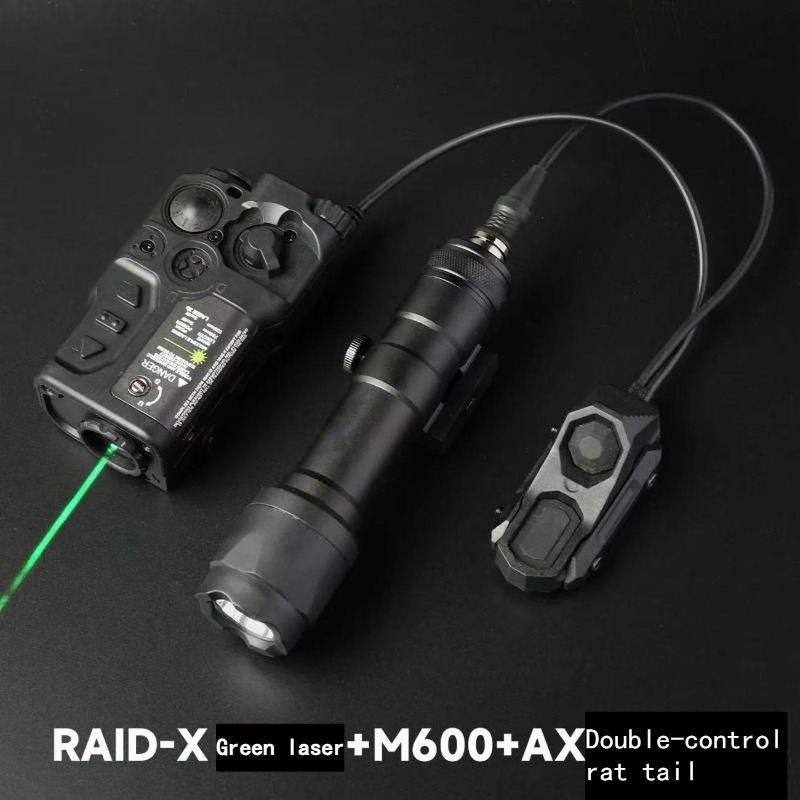 Kit Taktis Green Ray yang Dapa - Outdoor Power Pack ulasan dan harga