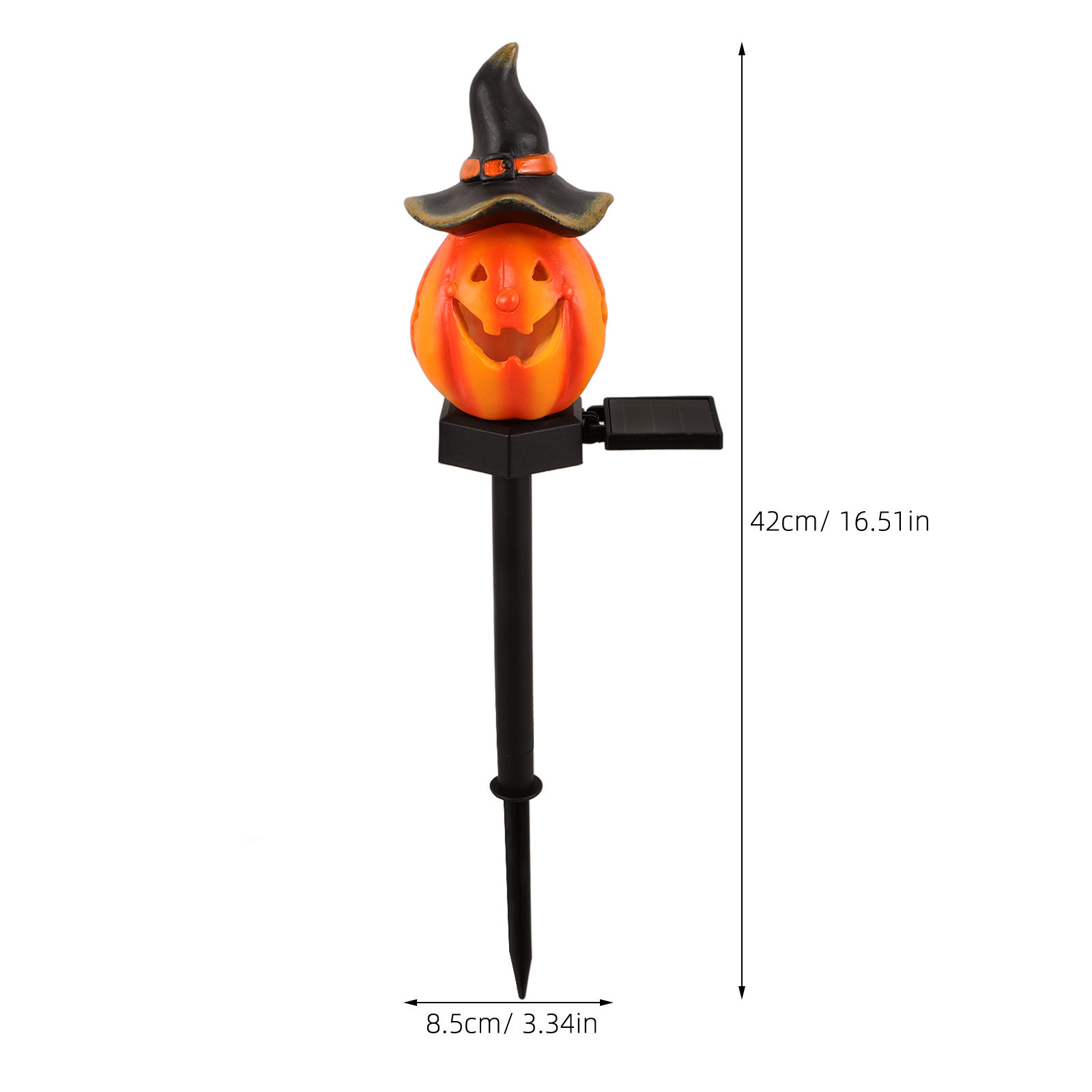 Lampu Taman Tenaga Surya Bentu - Outdoor Yard Power Stake ulasan dan harga