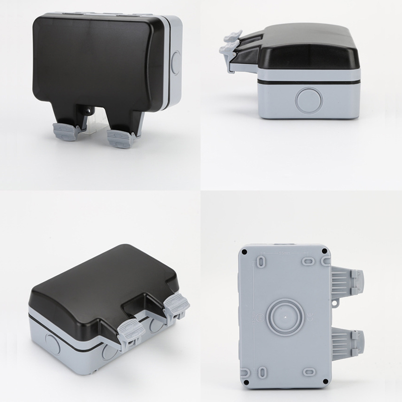 Avoir Tuya Zigbee soket listri - Outdoor Usb Power Outlet ulasan dan harga