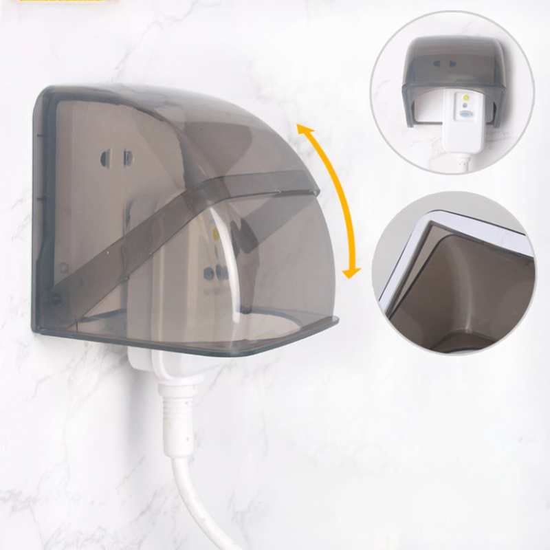 Penutup Pelindung Soket Luar R - Outdoor Power Hub ulasan dan harga