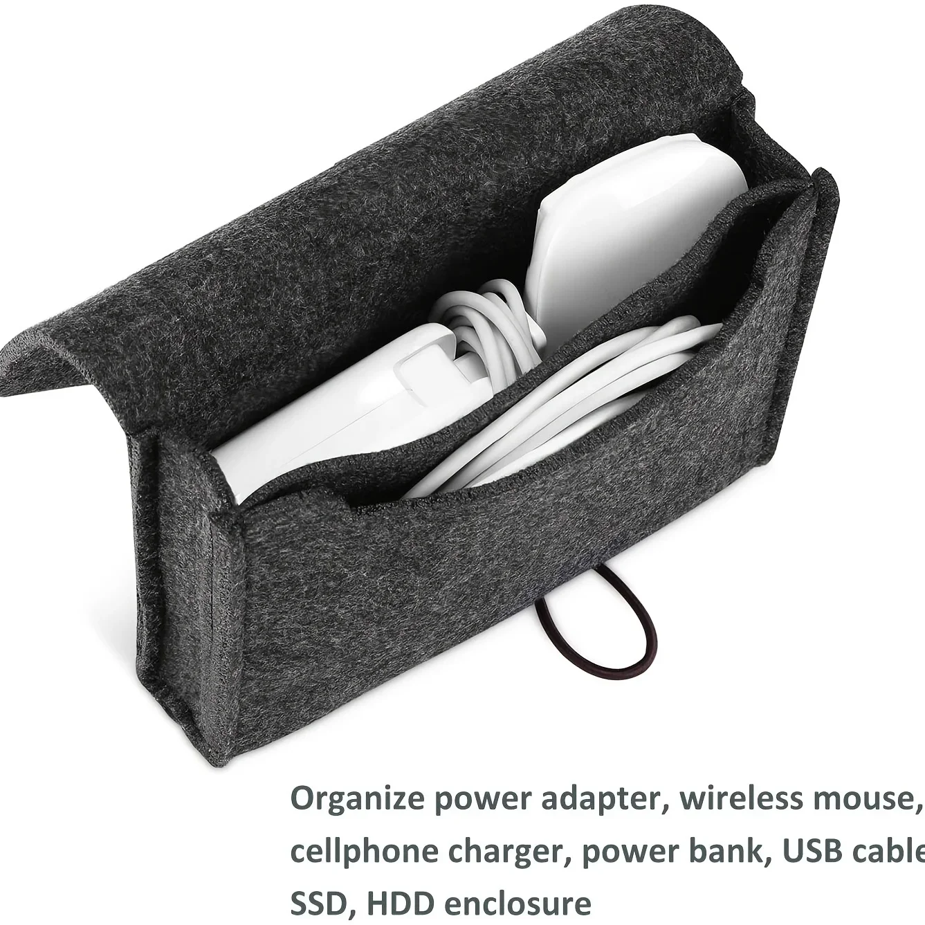 Kotak Organizer Kabel Felt Por - Outdoor Usb Power Adapter ulasan dan harga