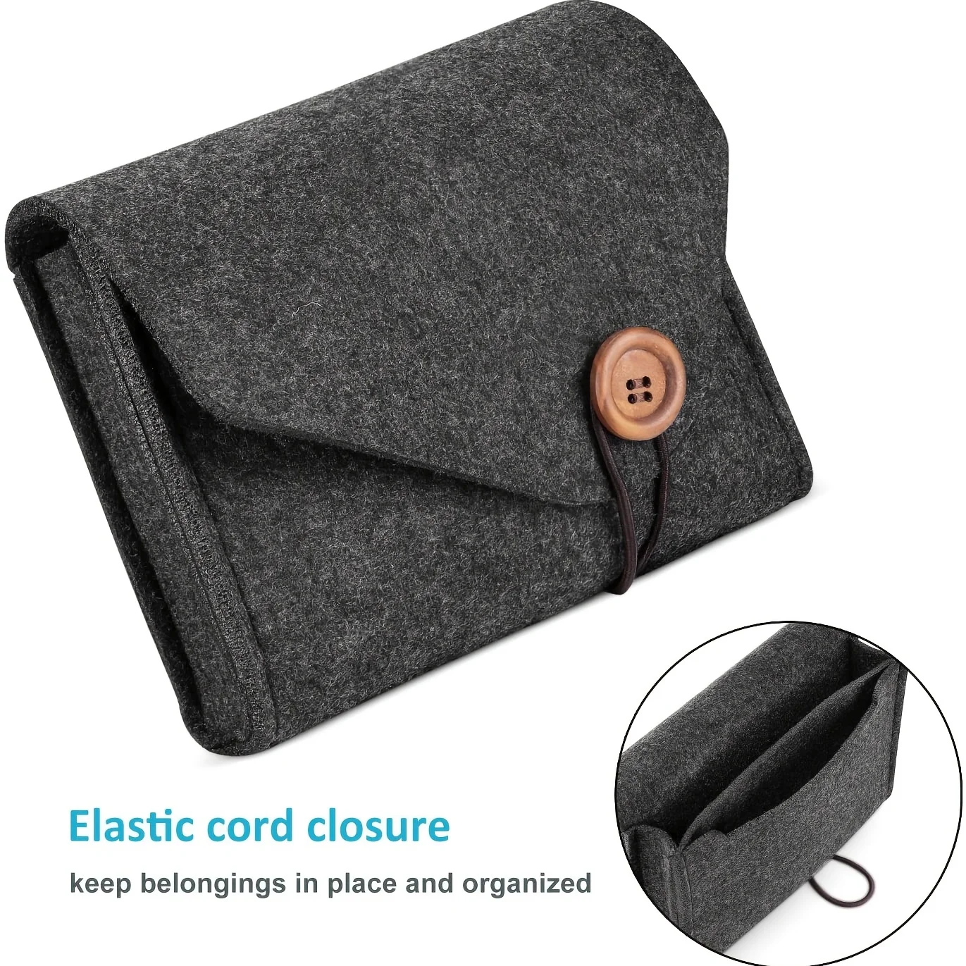 Kotak Organizer Kabel Felt Por - Outdoor Usb Power Adapter ulasan dan harga