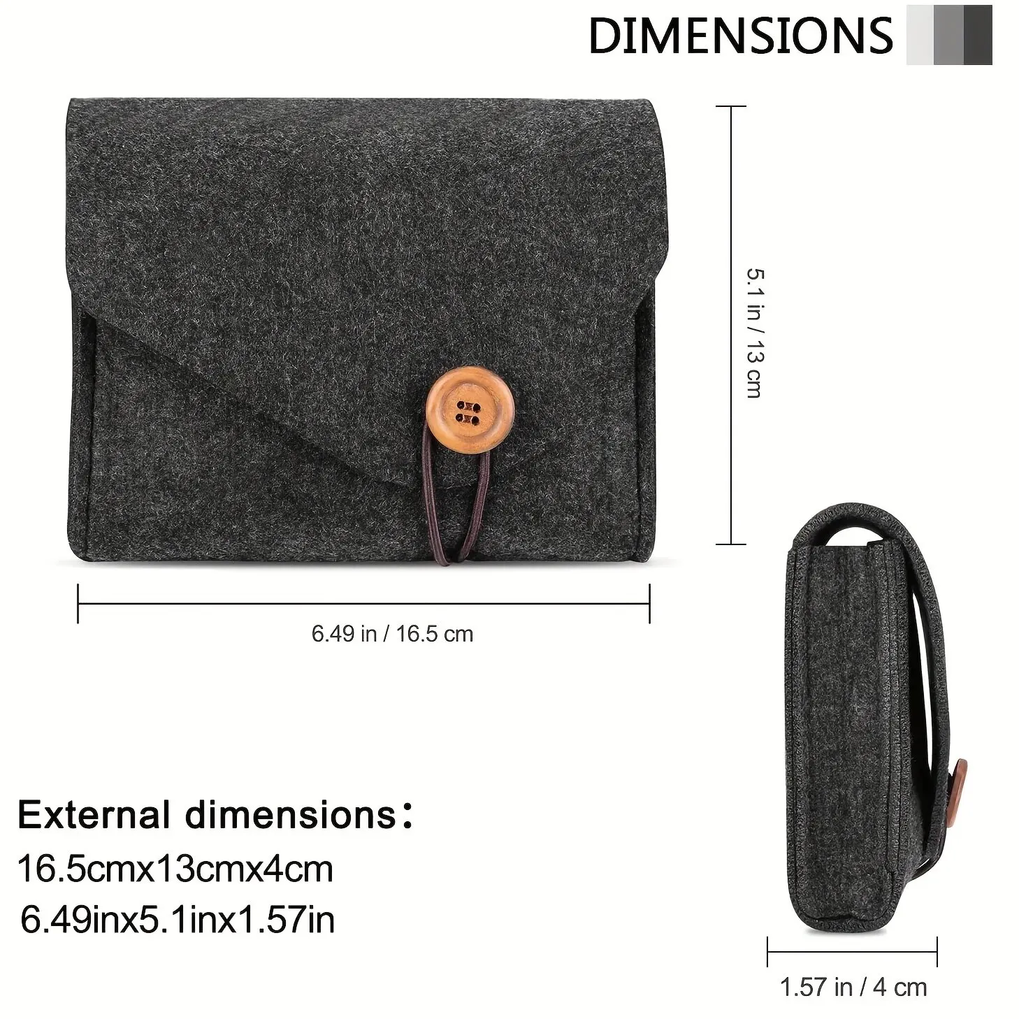 Kotak Organizer Kabel Felt Por - Outdoor Usb Power Adapter ulasan dan harga