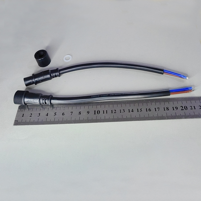 Set Konektor Kabel Tahan Air 2 - Outdoor Power Hub ulasan dan harga