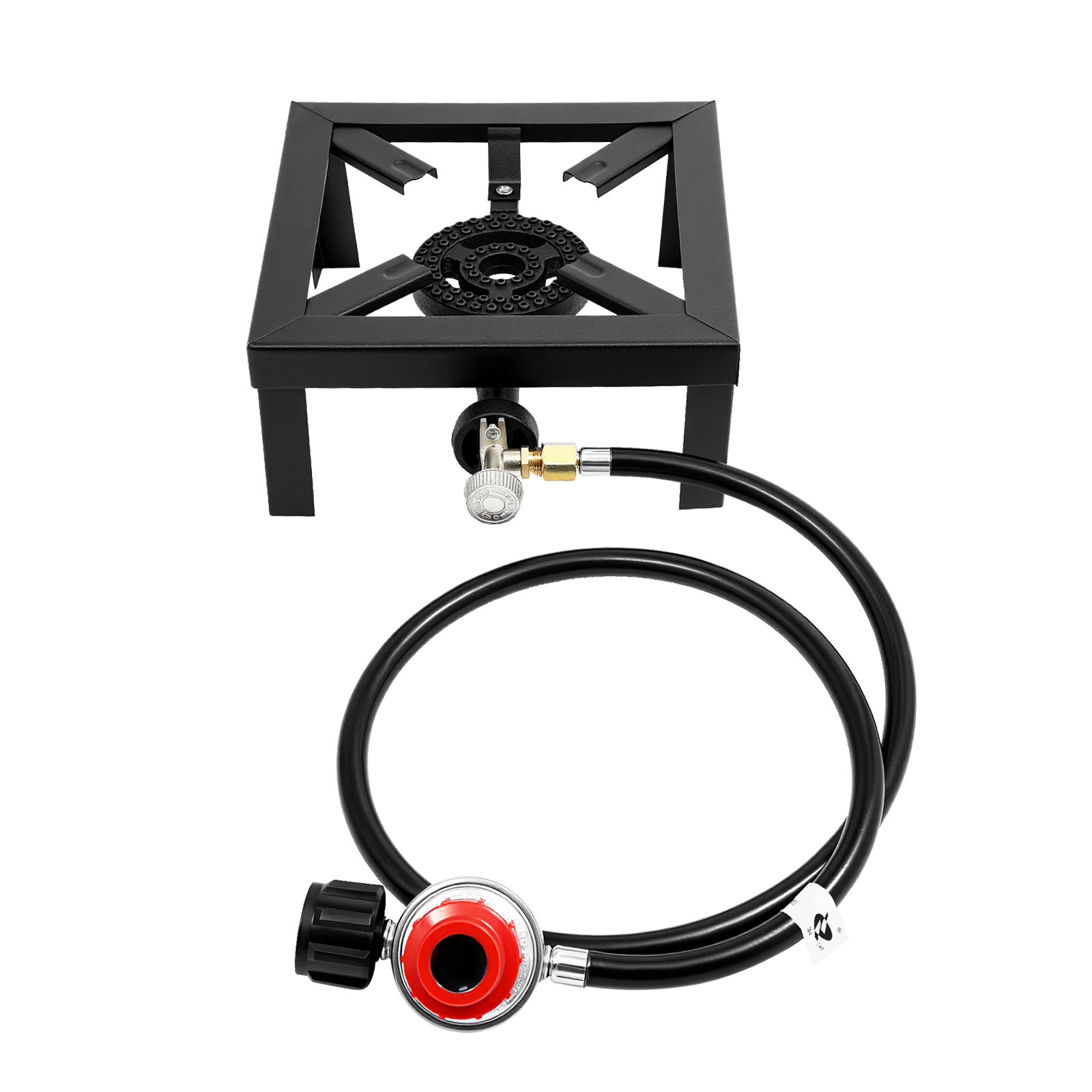 Kompor Camping Daya Tinggi 800 - Outdoor Power 'Hose' ulasan dan harga