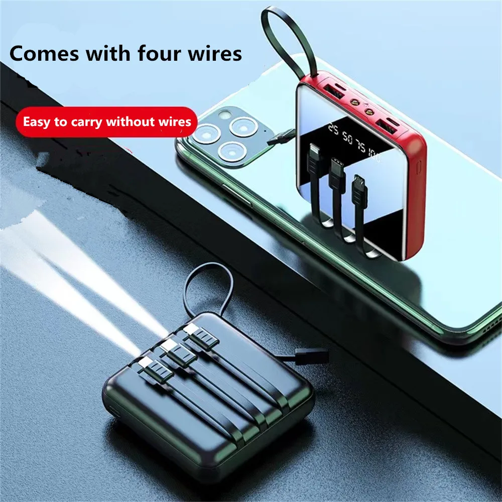 Power bank mini outdoor baru 1 - Outdoor Power Pack ulasan dan harga