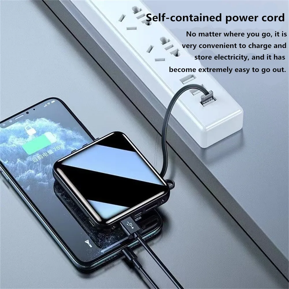 Power bank mini outdoor baru 1 - Outdoor Power Pack ulasan dan harga