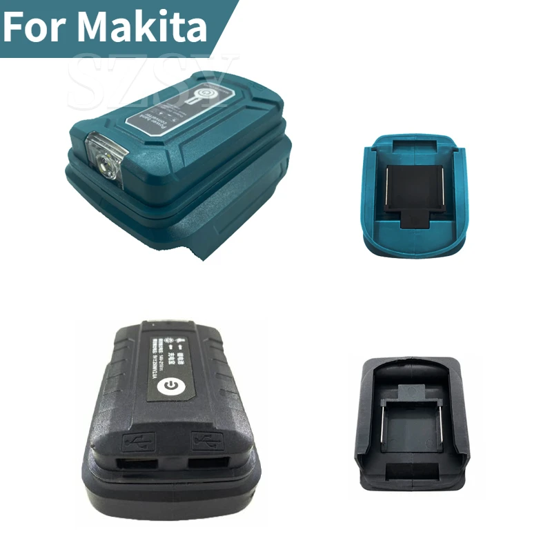 Untuk Makita 14.4V 18V Lion Ba - Outdoor Usb Power Adapter ulasan dan harga