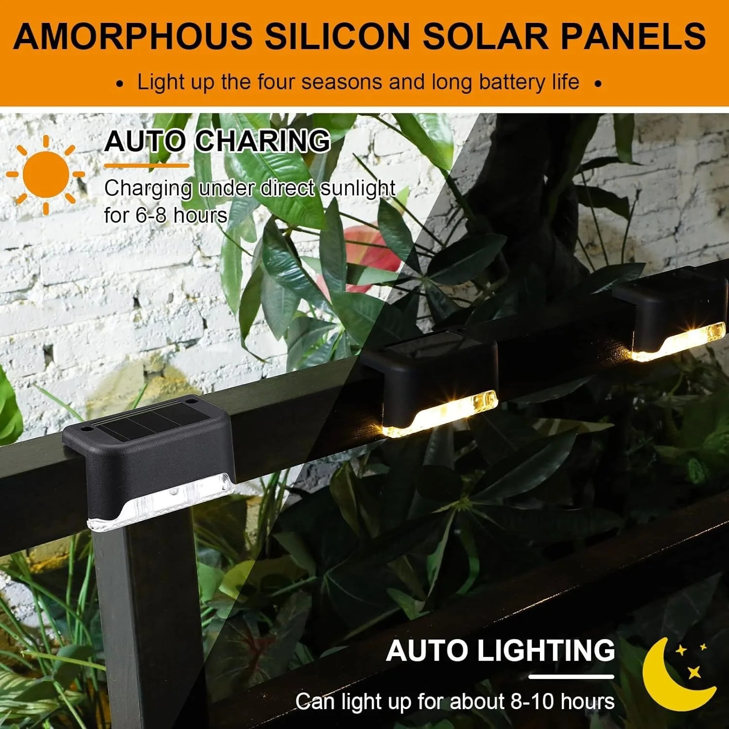 4-32 Pak Lampu Langkah Surya L - Outdoor Power Pack ulasan dan harga