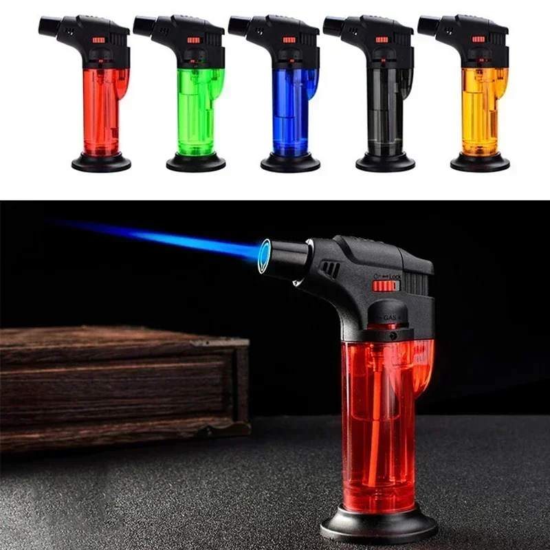 Pemantik Gas Anti Angin Portab - Outdoor Kitchen Power Burner ulasan dan harga