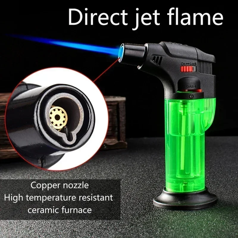 Pemantik Gas Anti Angin Portab - Outdoor Kitchen Power Burner ulasan dan harga