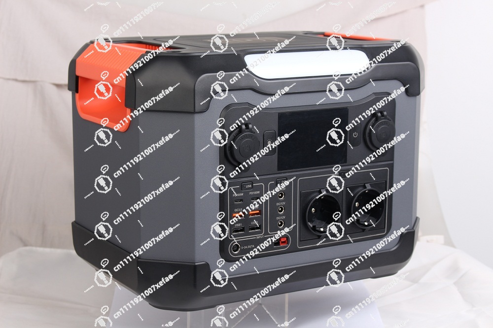 Paket Daya Baterai LiFePO4 Por - Outdoor Power Pack ulasan dan harga
