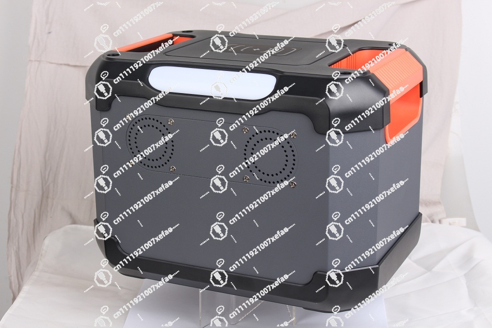 Paket Daya Baterai LiFePO4 Por - Outdoor Power Pack ulasan dan harga