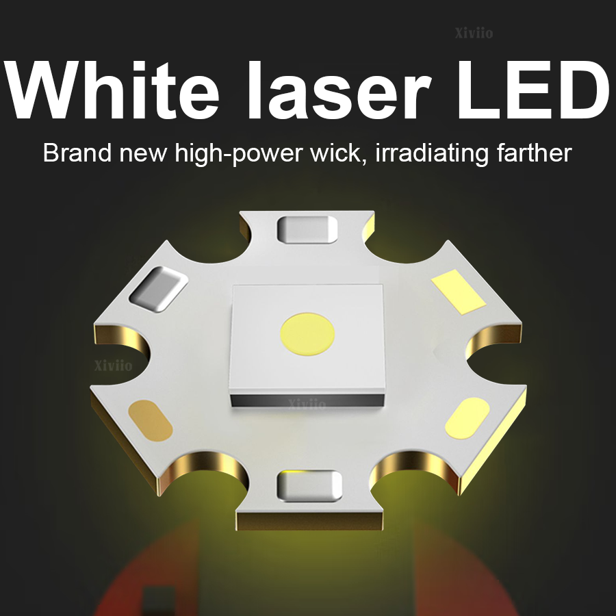 Senter LED 78000000LM Laser Pu - Outdoor Power Meter Bike ulasan dan harga