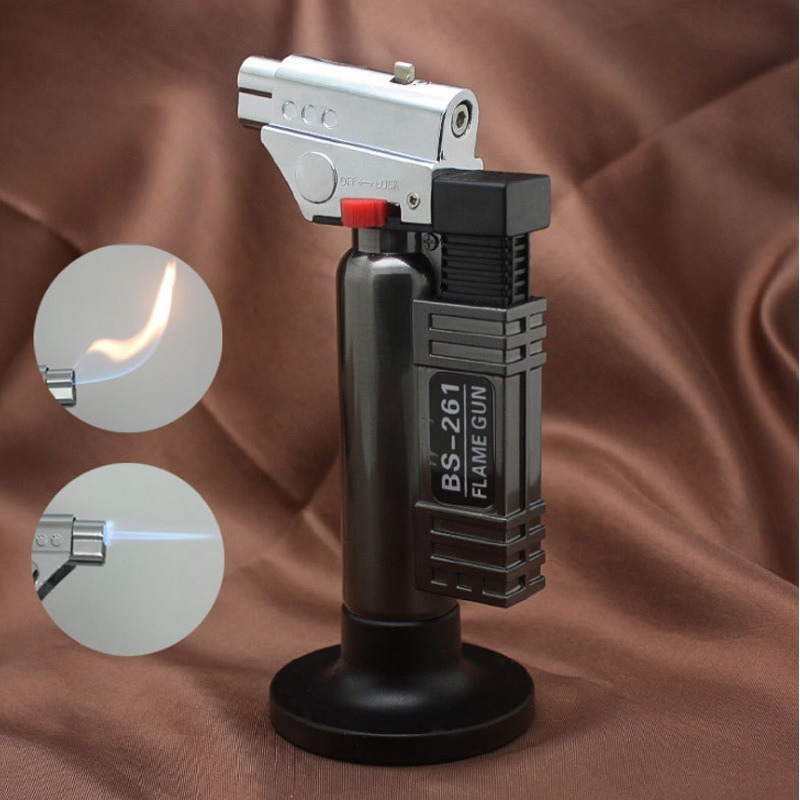 Pemantik Api Gas Butana Tahan  - Outdoor Kitchen Power Burner ulasan dan harga