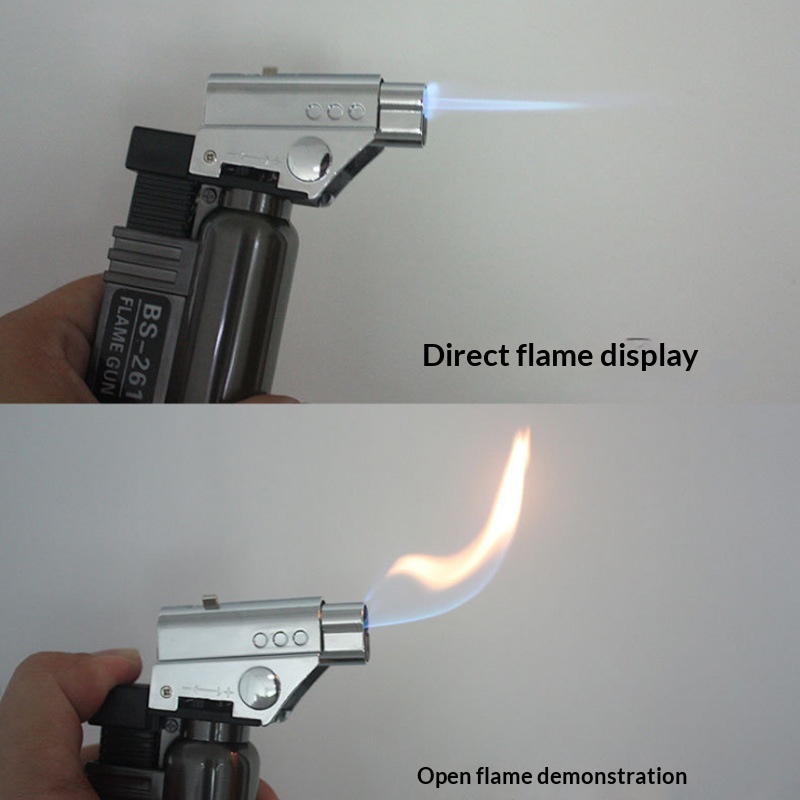 Pemantik Api Gas Butana Tahan  - Outdoor Kitchen Power Burner ulasan dan harga