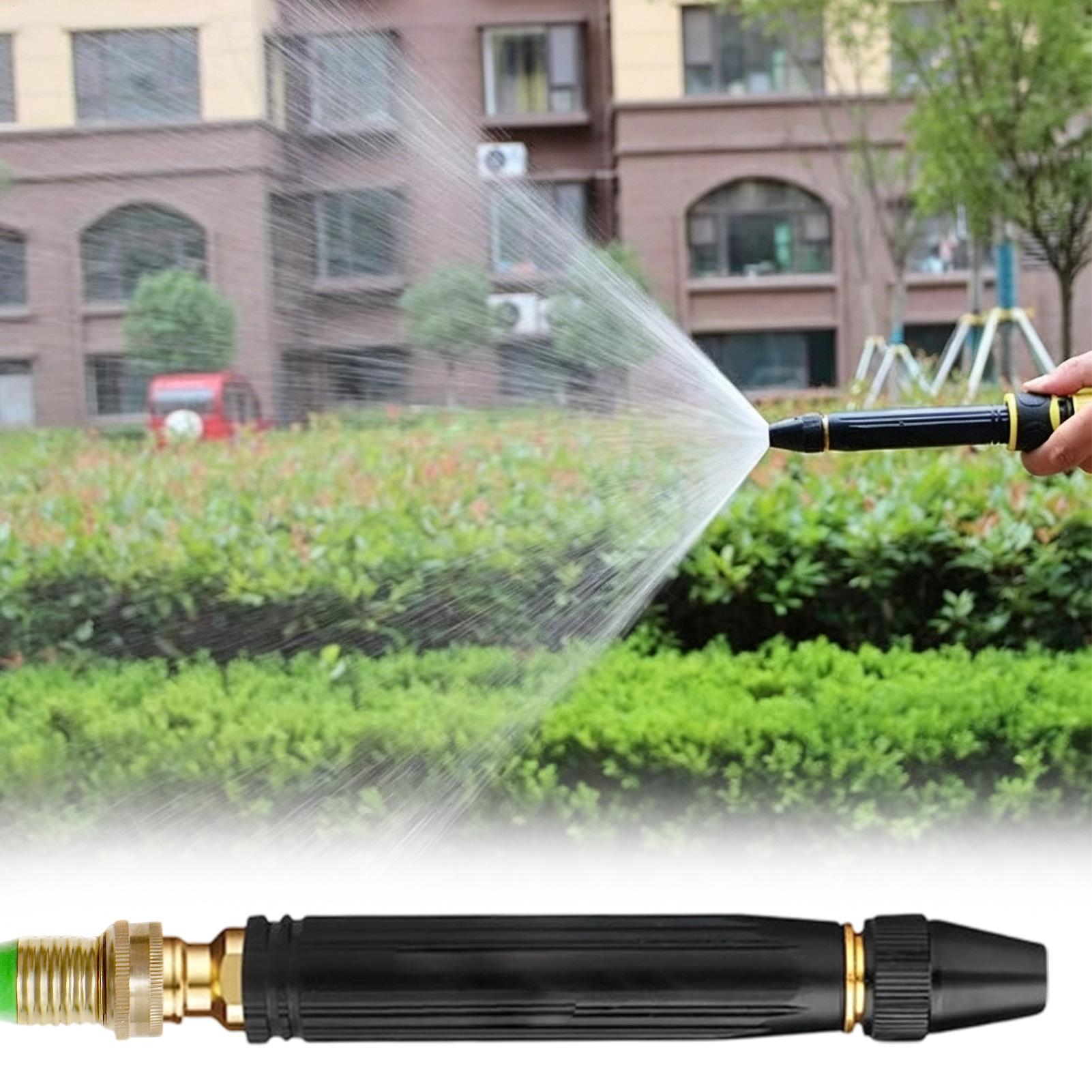 Nosel Selang Air Tekanan Tingg - Outdoor Power 'Hose' ulasan dan harga