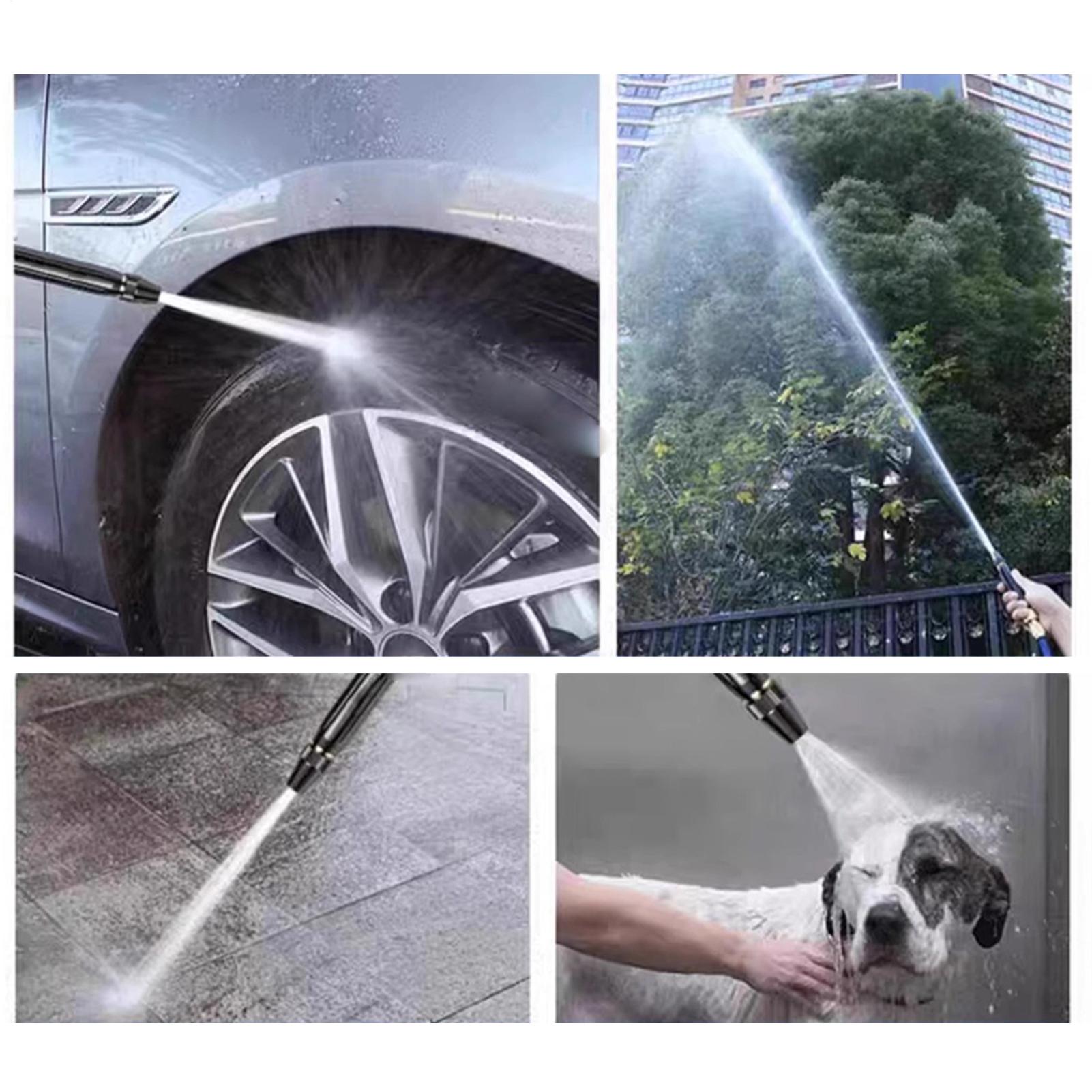 Nosel Selang Air Tekanan Tingg - Outdoor Power 'Hose' ulasan dan harga