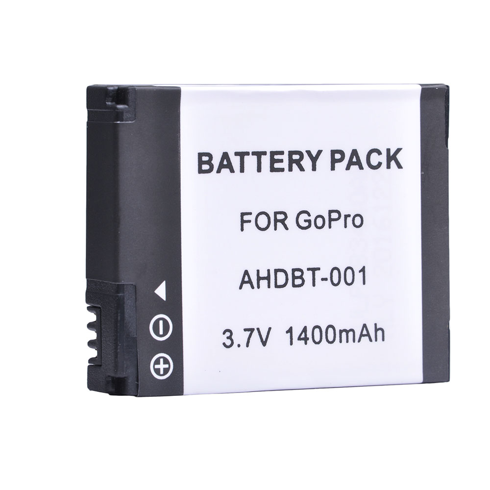 Baterai AHDBT-001 untuk GoPro  - Outdoor Power Pack ulasan dan harga