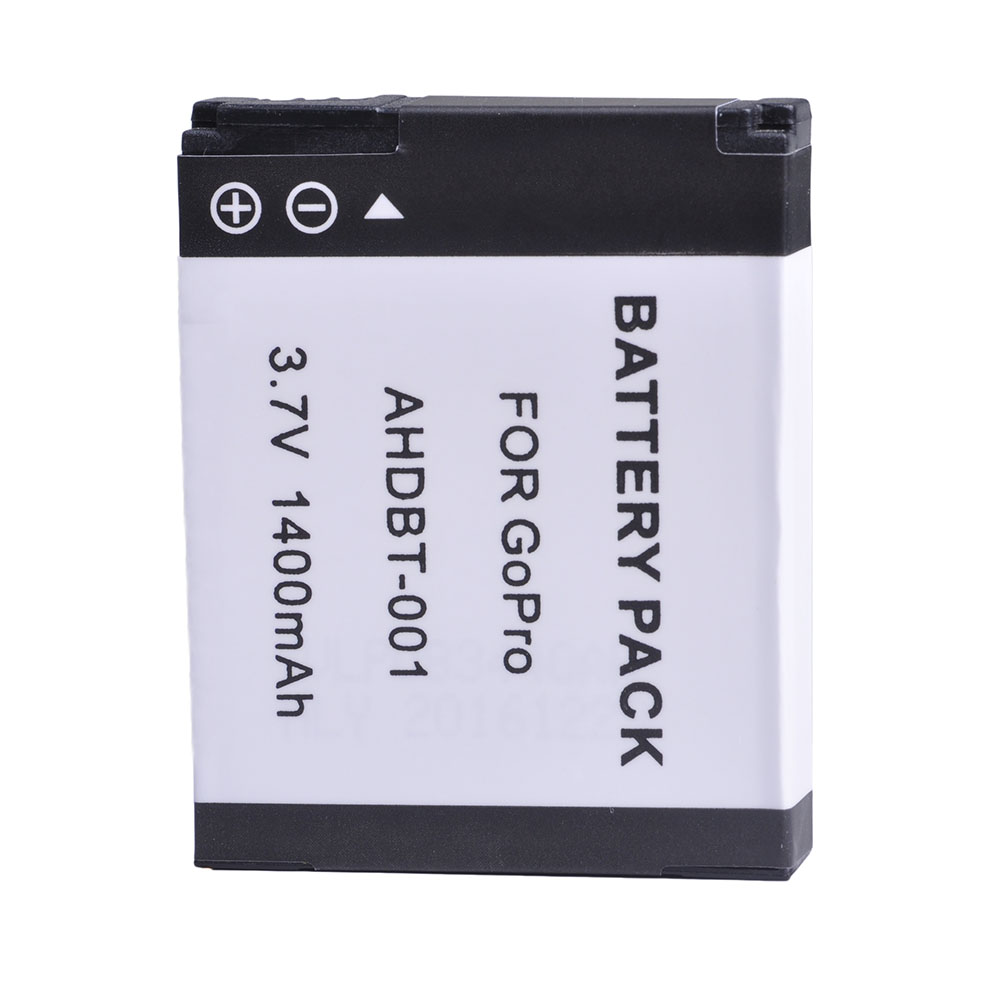Baterai AHDBT-001 untuk GoPro  - Outdoor Power Pack ulasan dan harga