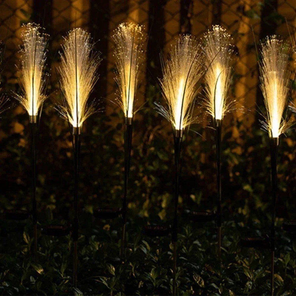 Lampu Taman LED Tenaga Surya,  - Outdoor Yard Power Stake ulasan dan harga
