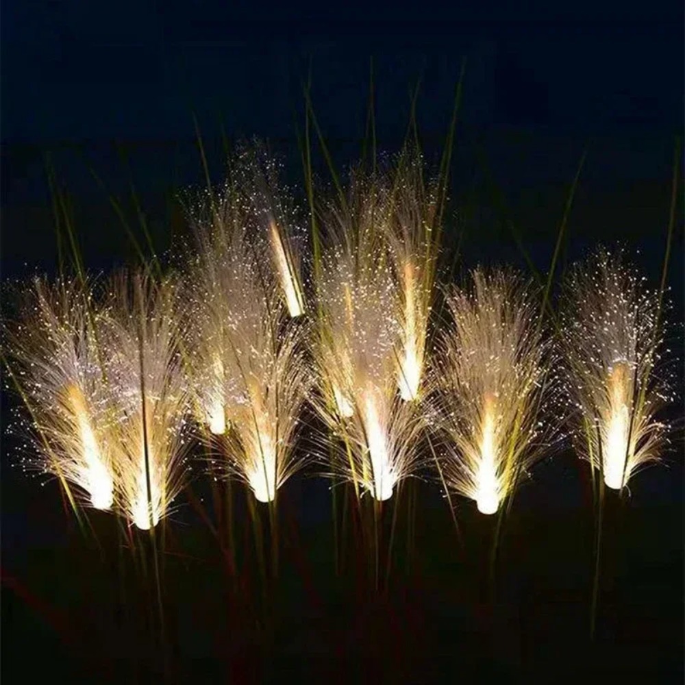 Lampu Taman LED Tenaga Surya,  - Outdoor Yard Power Stake ulasan dan harga
