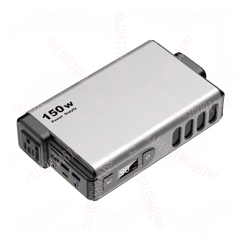 Generator Luar Ruangan 150W, 3 - Outdoor Usb Power Outlet ulasan dan harga