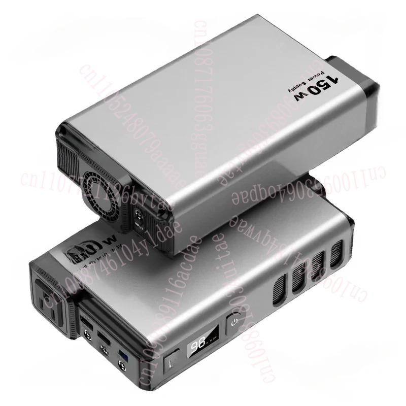 Generator Luar Ruangan 150W, 3 - Outdoor Usb Power Outlet ulasan dan harga