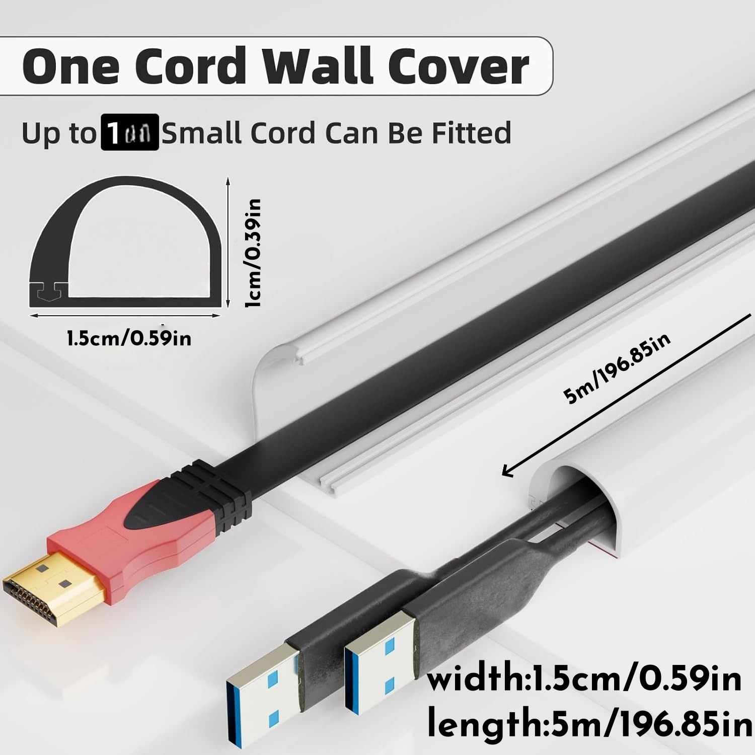    1 Buah Penutup Kabel Lanta - Outdoor Power Extension ulasan dan harga