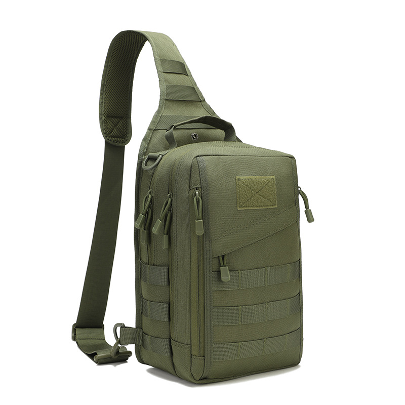 Paket Dada Taktis - Organizer  - Outdoor Power Pack ulasan dan harga