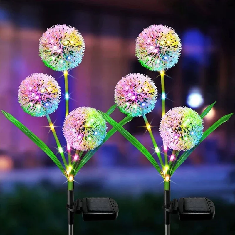 Lampu Taman Tenaga Surya Lampu - Outdoor Yard Power Stake ulasan dan harga