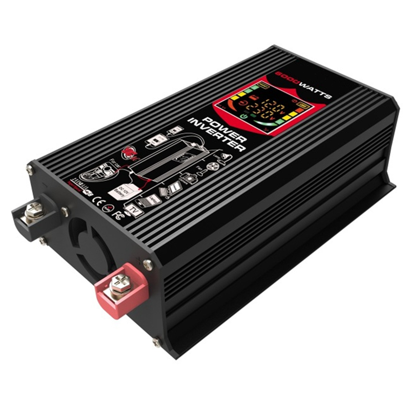 ABFI 6000W Inverter Daya Gelom - Outdoor Usb Power Outlet ulasan dan harga