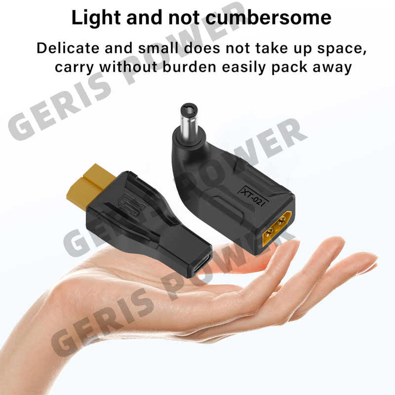 Konverter adaptor USB C ke XT6 - Outdoor Usb Power Adapter ulasan dan harga