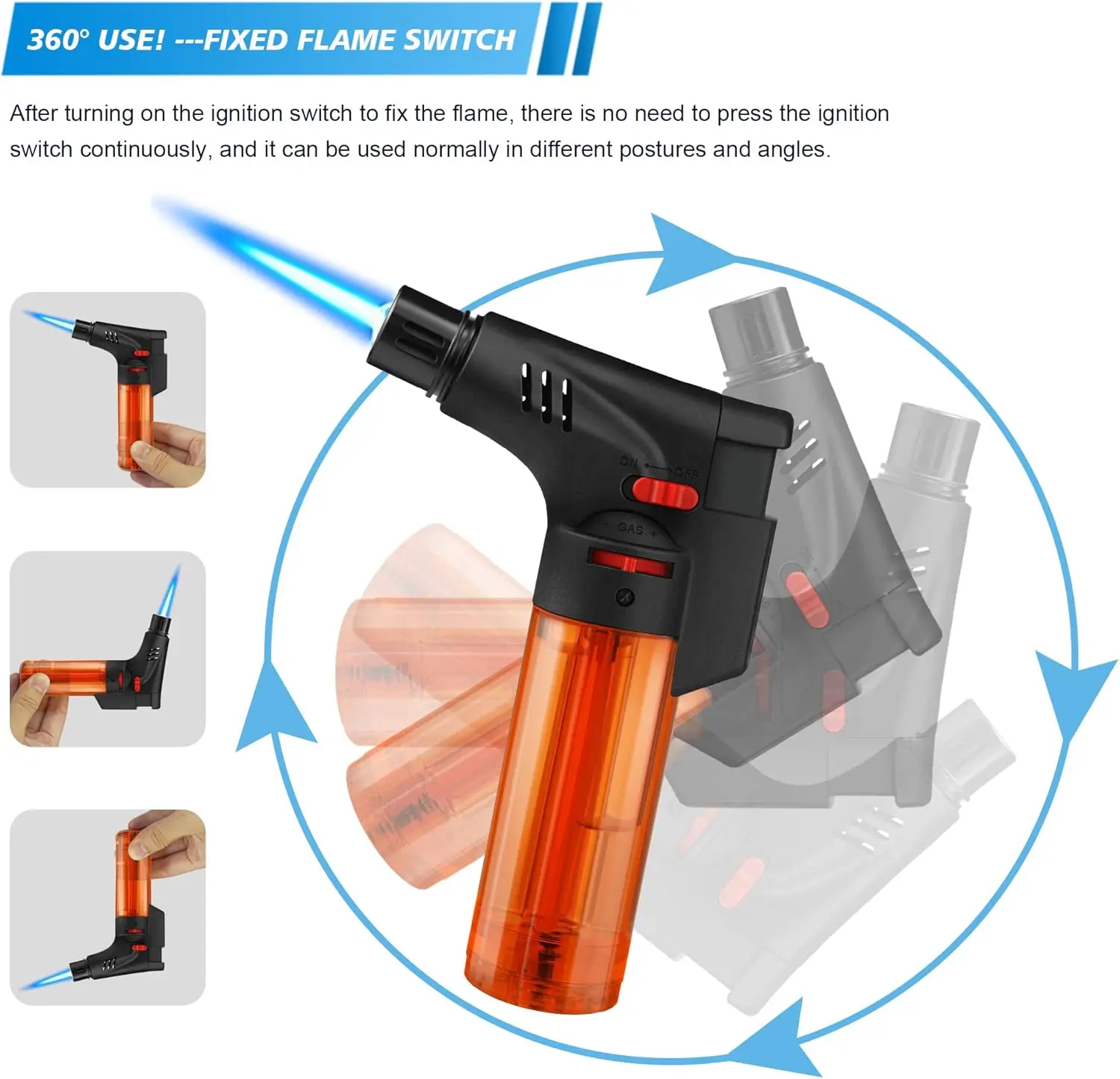 Pemantik Api Torch, Api Jet, G - Outdoor Kitchen Power Burner ulasan dan harga