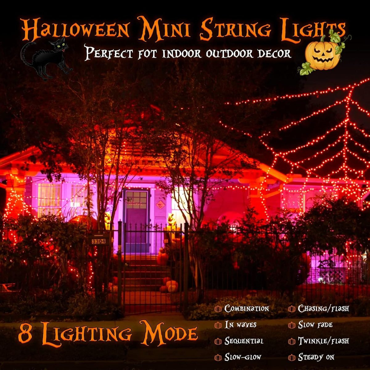 2 Paket Lampu String LED Tenag - Outdoor Power Pack ulasan dan harga