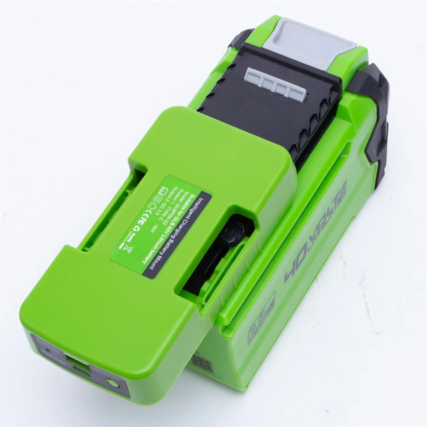 Adaptor Power Bank Nirkabel un - Outdoor Usb Power Adapter ulasan dan harga