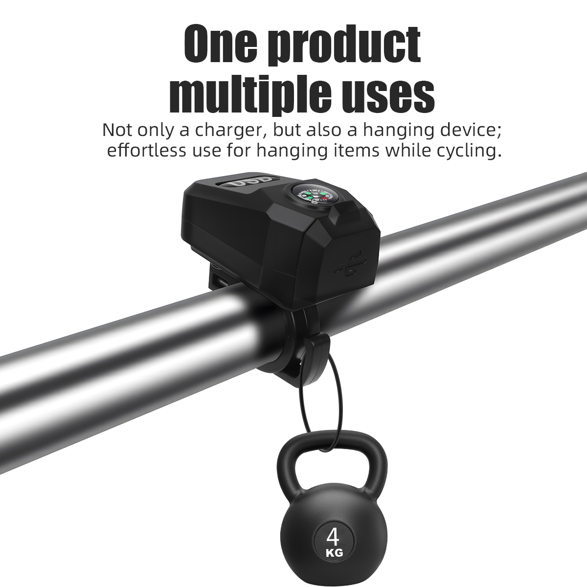 Soket USB Sepeda Motor QC3.0 P - Outdoor Usb Power Adapter ulasan dan harga