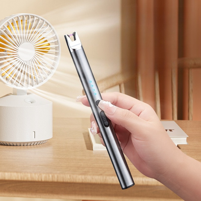 Pemantik Api Elektrik USB 2026 - Outdoor Kitchen Power Burner ulasan dan harga