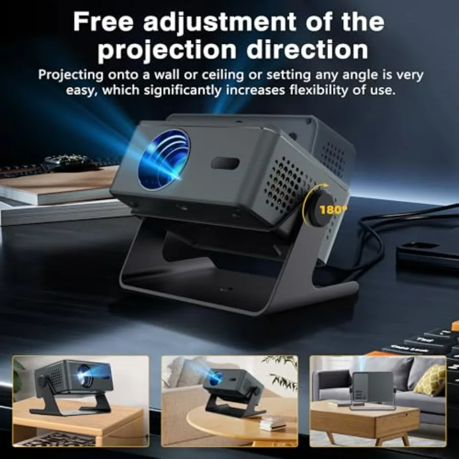 ApexTP4K Mendukung Proyektor F - Outdoor Power Reno ulasan dan harga