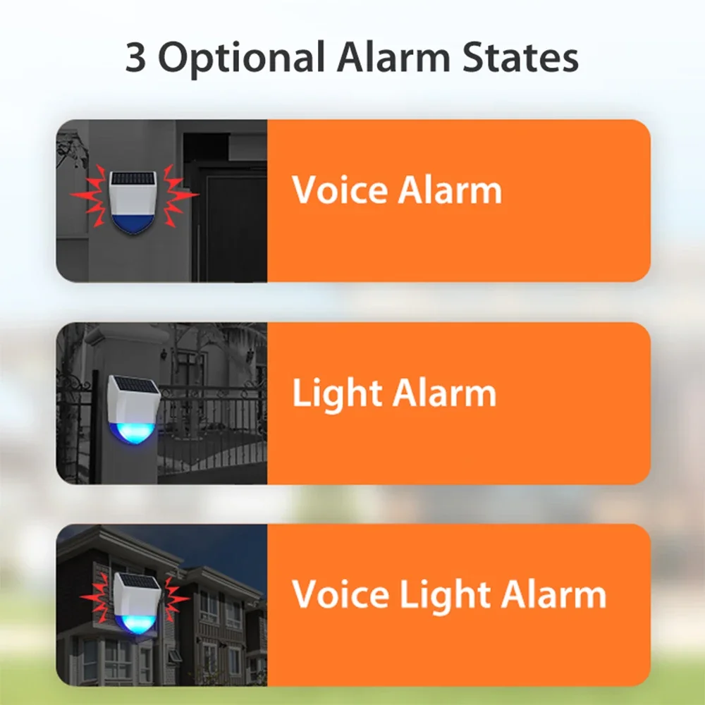 Tuya Smart Zigbee/Wifi Sirene  - Outdoor Usb Power Outlet ulasan dan harga