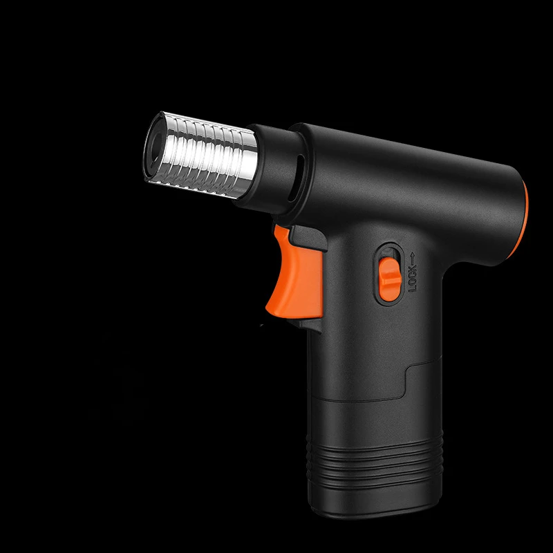 Pistol semprot tahan angin kua - Outdoor Kitchen Power Burner ulasan dan harga